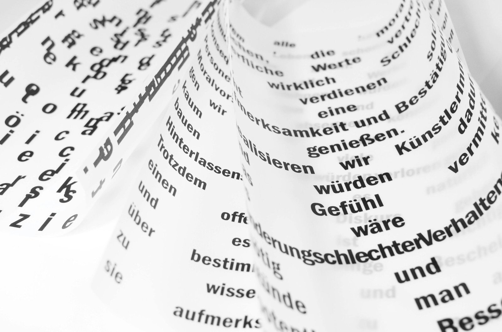 Exploring the Limits of Language and Cognition