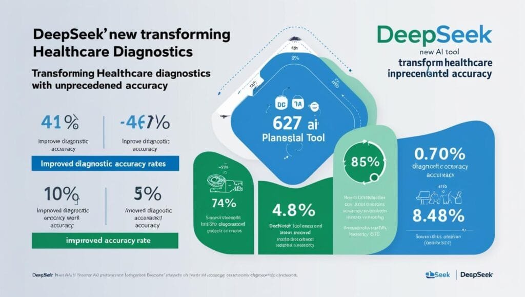 DeepSeek’s New AI Tool Aims to Transform Healthcare Diagnostics with Unprecedented Accuracy