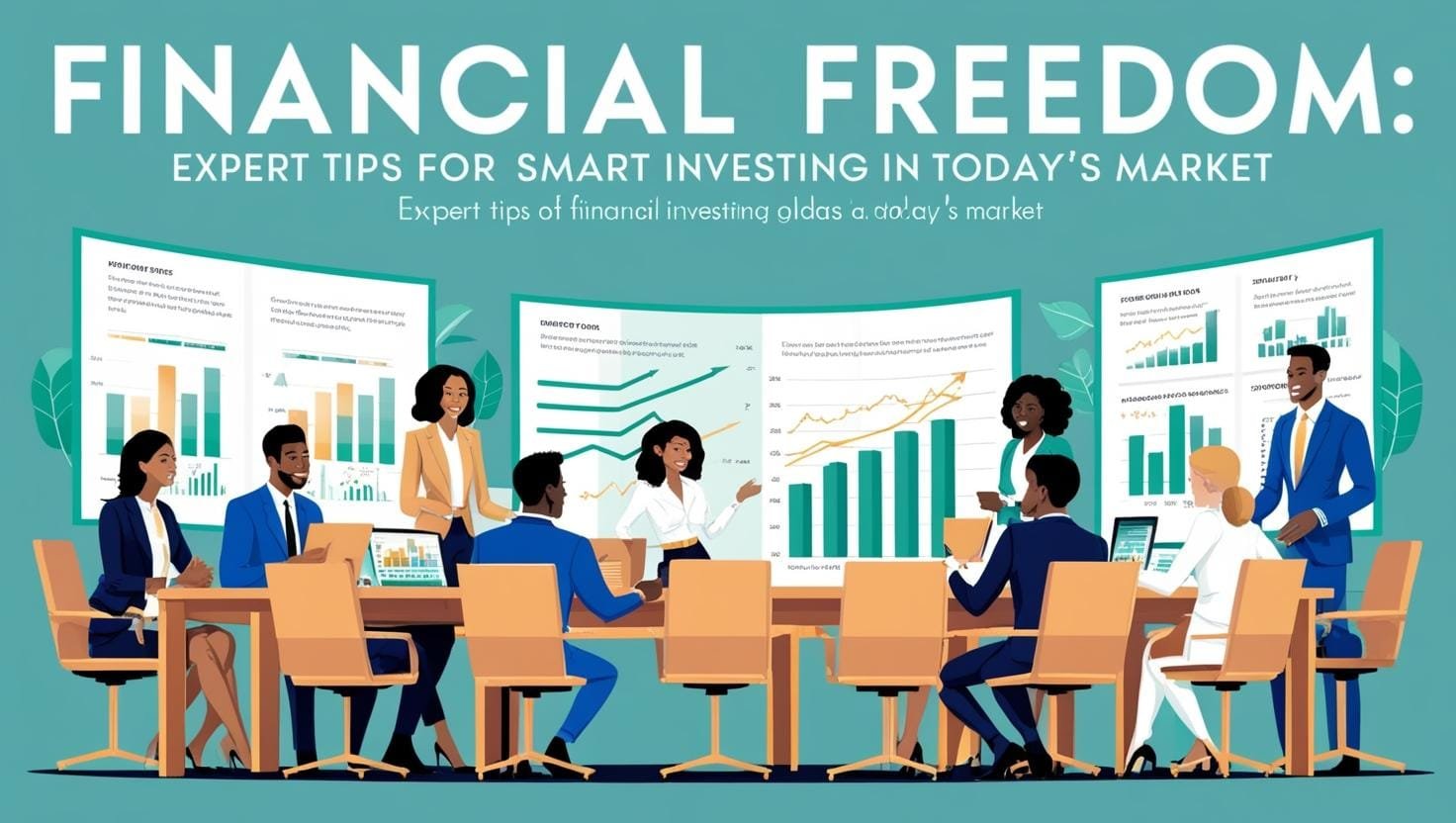 Expert Tips for Smart Investing in Today’s Market