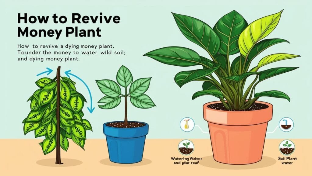 Is Your Money Plant Dying? Here’s How to Revive It Before It’s Too Late