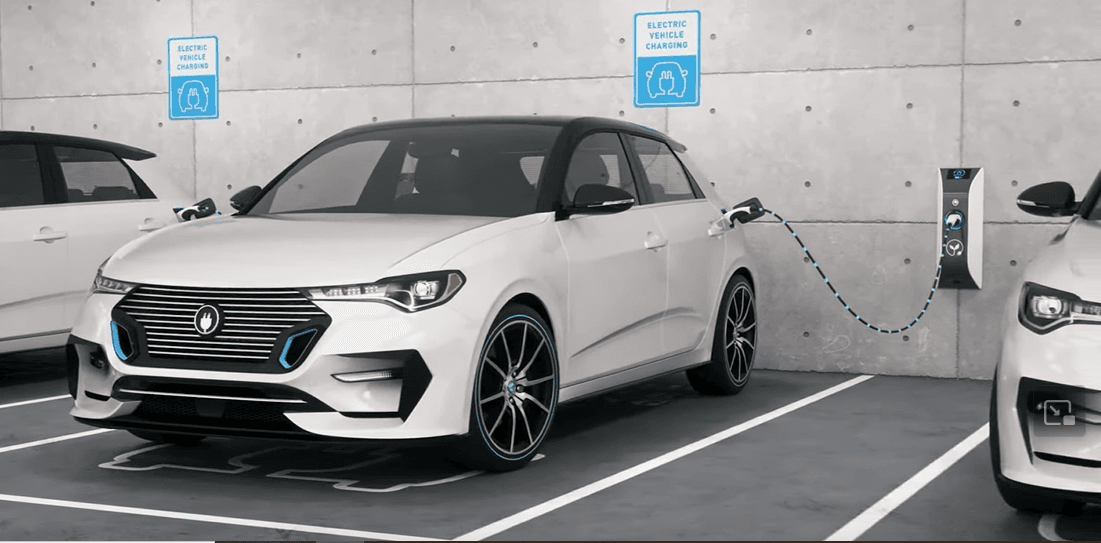 Electric Vehicles