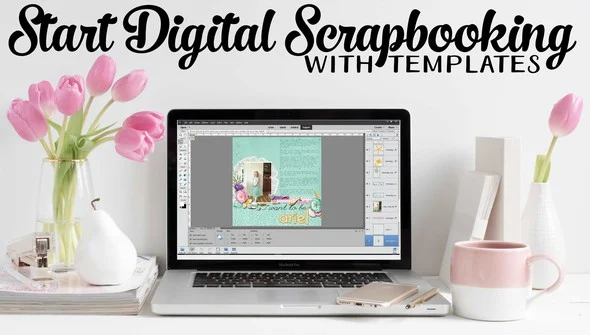 Digital Scrapbook for Free