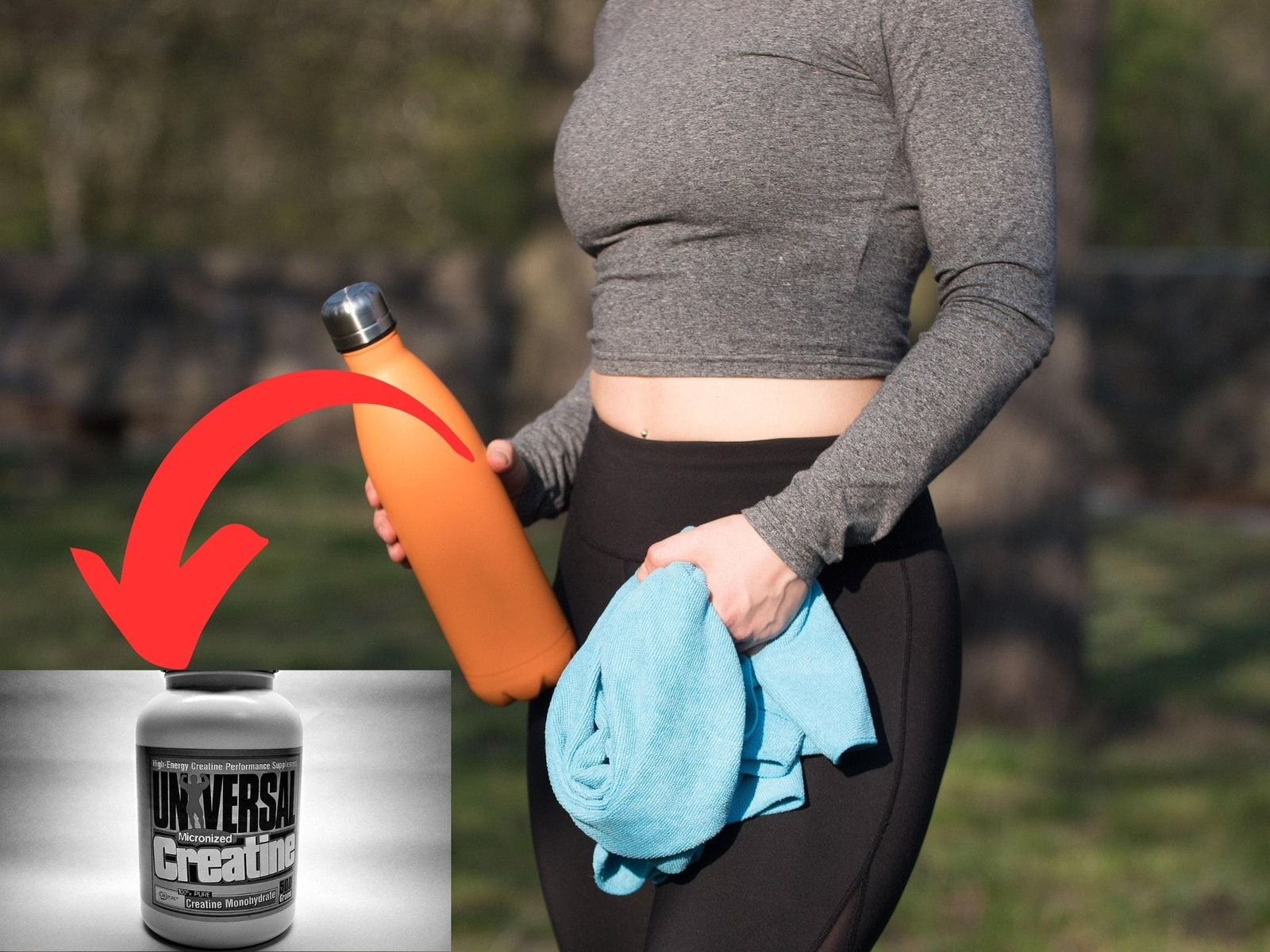 Creatine and Weight Loss