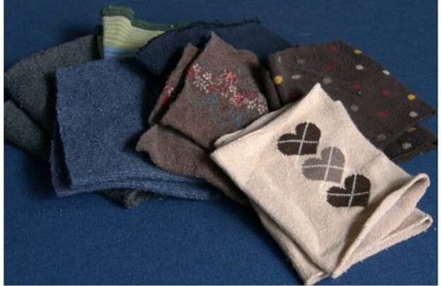 Repurpose Old Socks for Home Organization in 2025