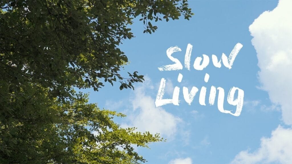 slow living https://primeheadline.com/