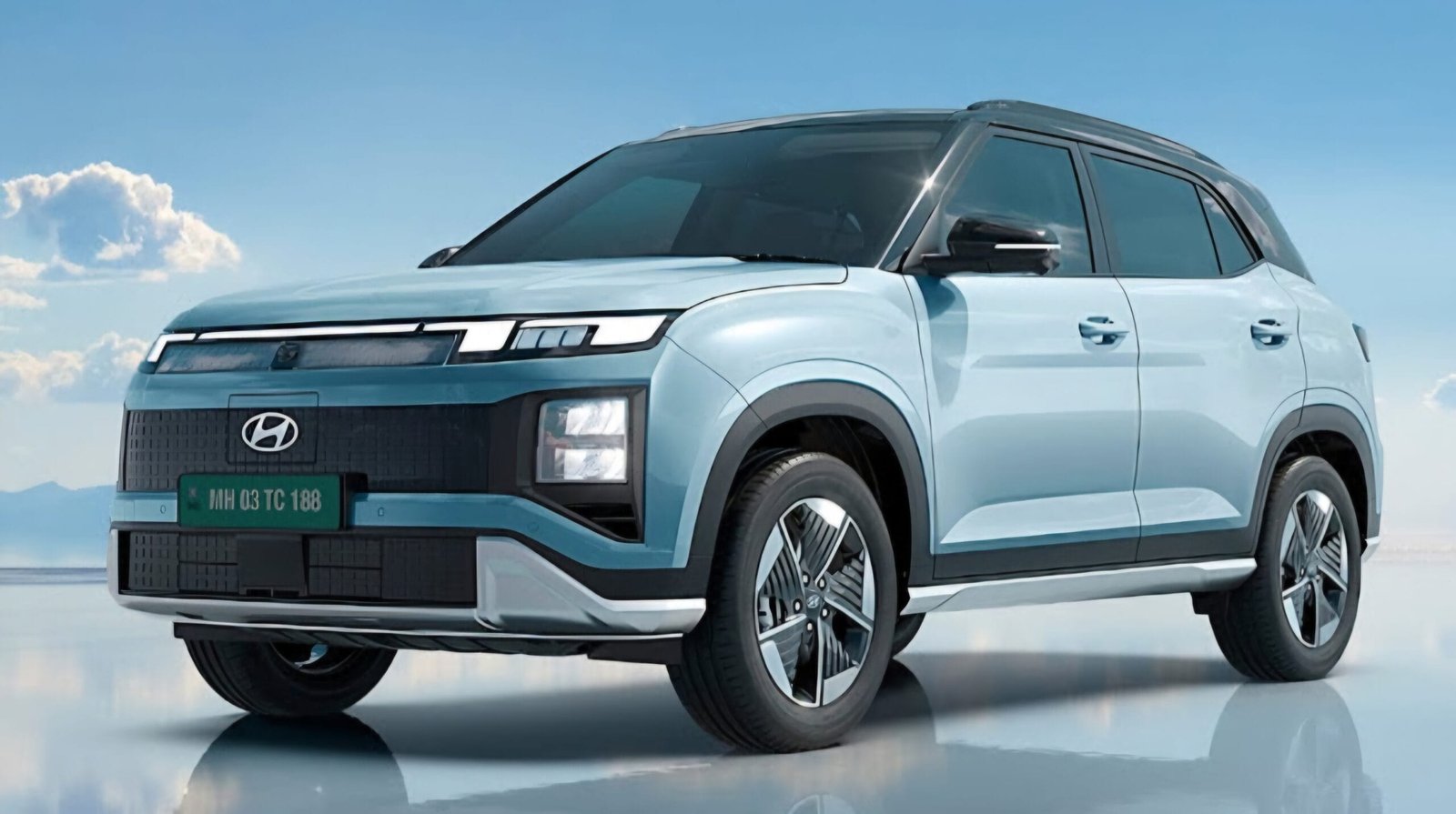 1000087423 Hyundai Creta EV range