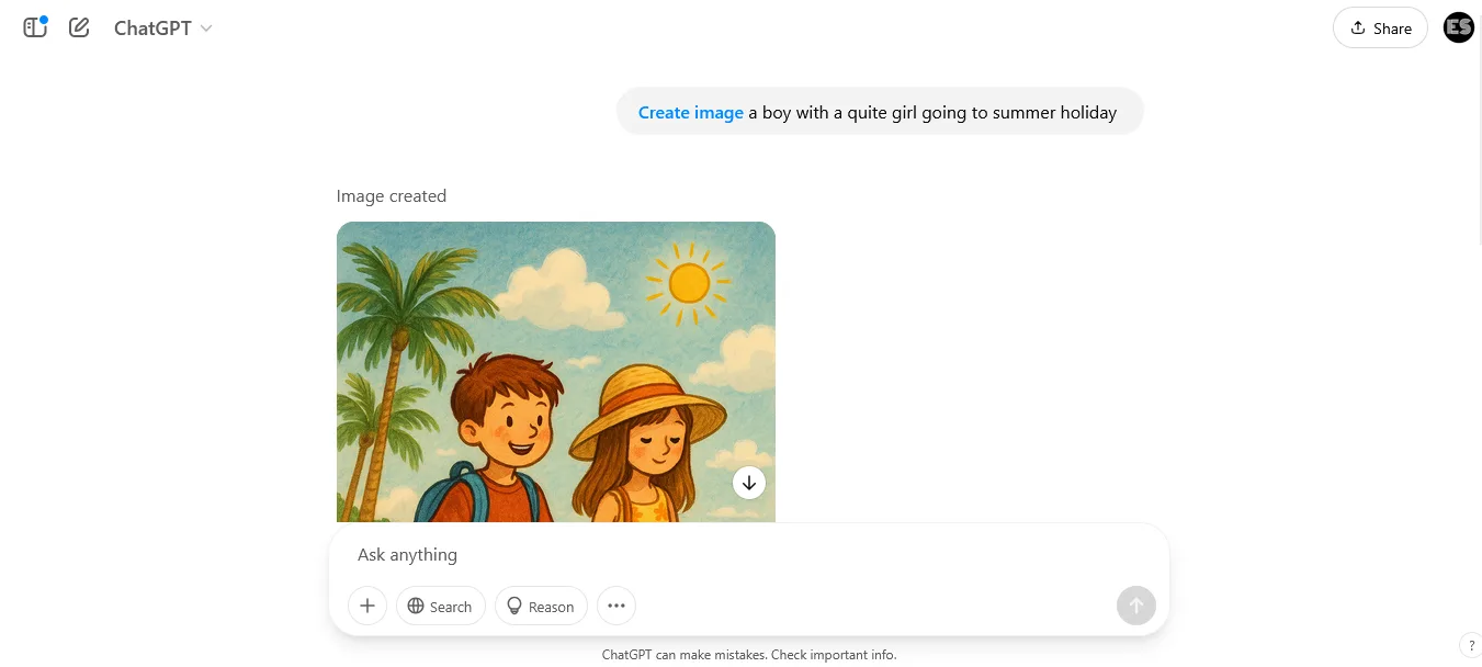 Ghibli image generator