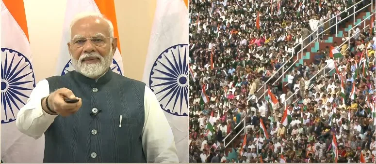 Sikkim@50: PM Modi's speech - development, legacy and future direction
