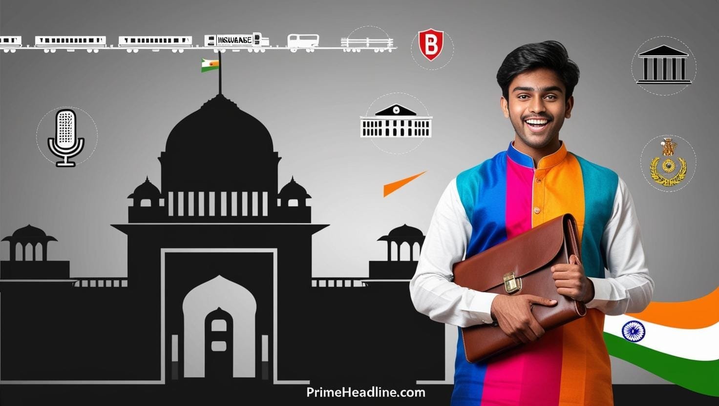 Top 5 Government Jobs After Graduation Without Entrance Exam Top 5 Government Jobs After Graduation Without Entrance Exam