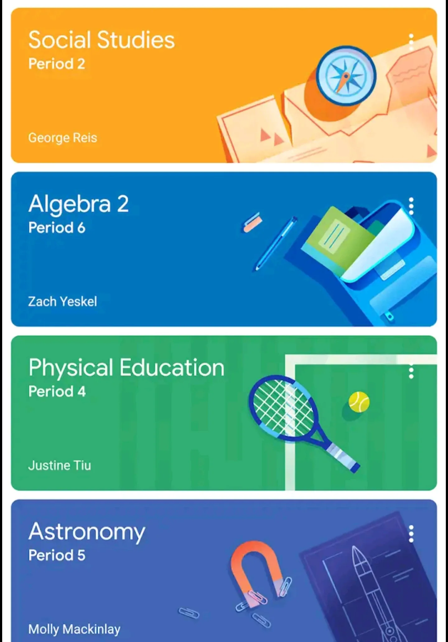 1000151538 Google Classroom Application