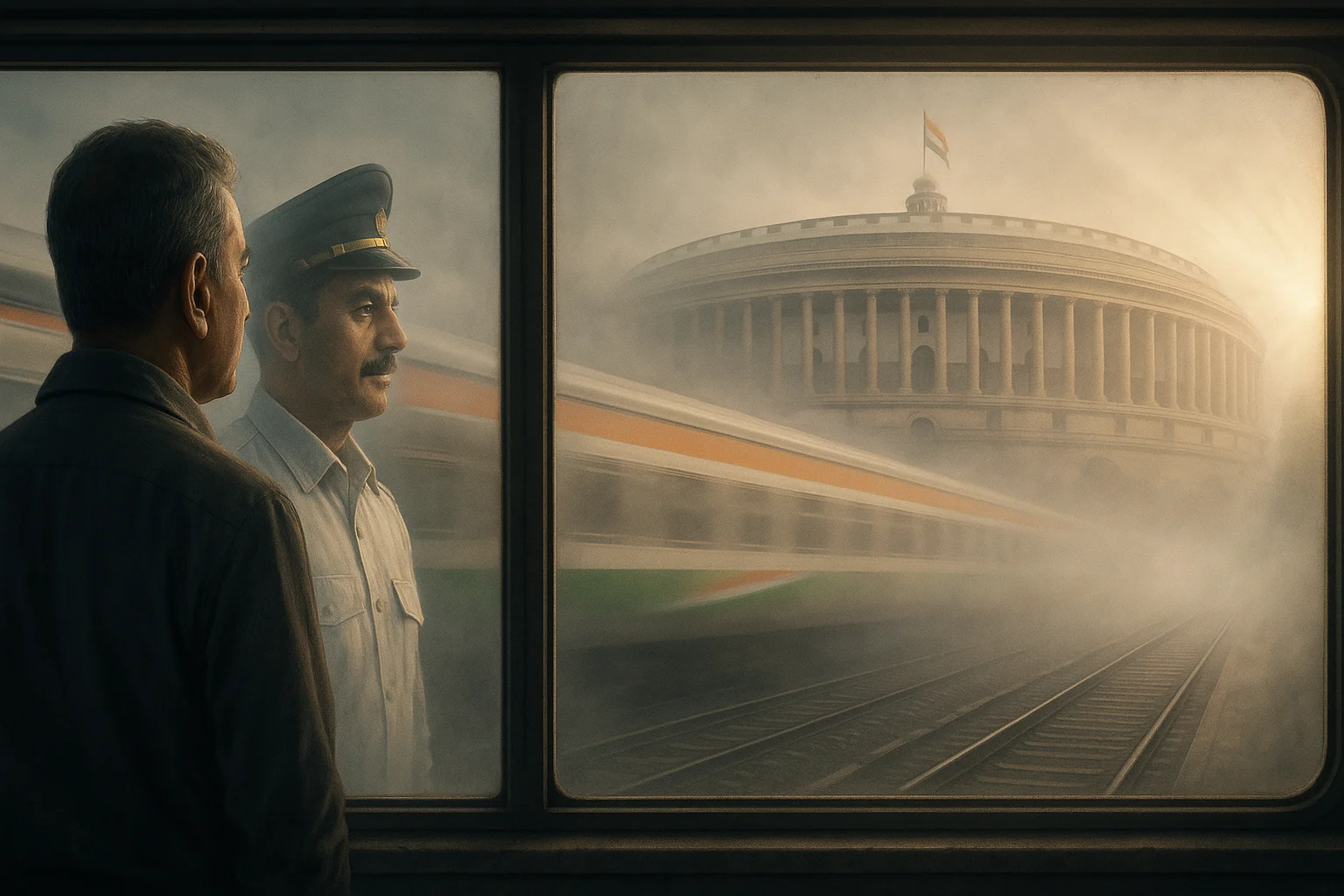 Story of becoming IAS from Railway, UPSC Success Story Story of becoming IAS from Railway, UPSC Success Story