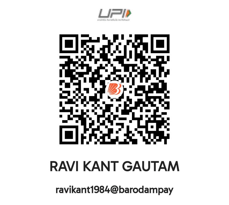 UPI QR Code