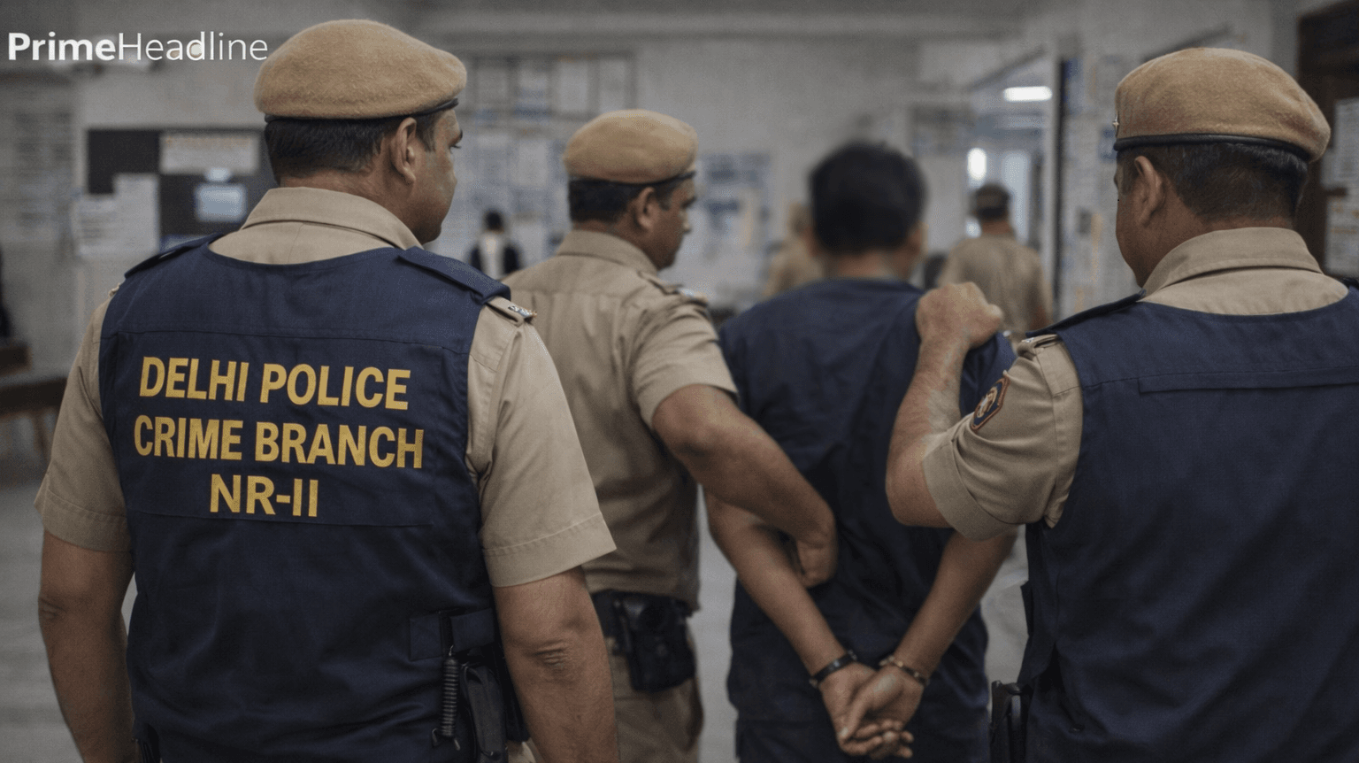 NR-II Crime Branch operation against proclaimed offender NR-II Crime Branch operation against proclaimed offender