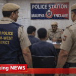 PS Maurya Enclave robbery case solved by Delhi Police