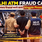 Delhi ATM Fraud Case accused arrested by police